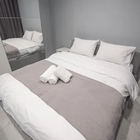 Sea & Luxury Apartamento Tesalónica