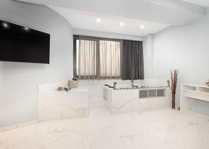 Sea & Luxury Apartament *