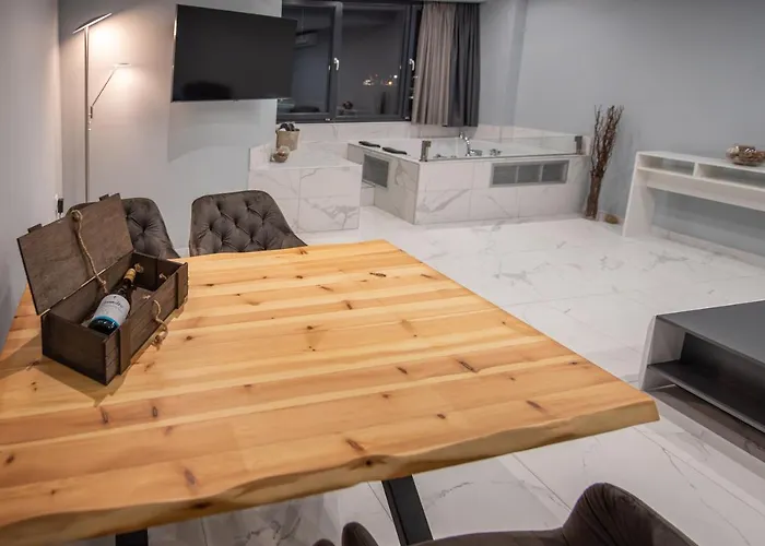 Apartament Sea & Luxury