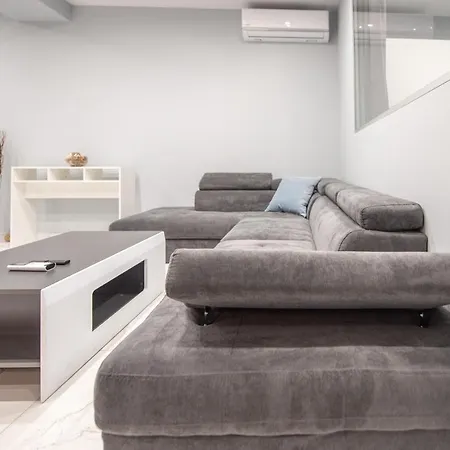 Sea & Luxury Apartament Saloniki