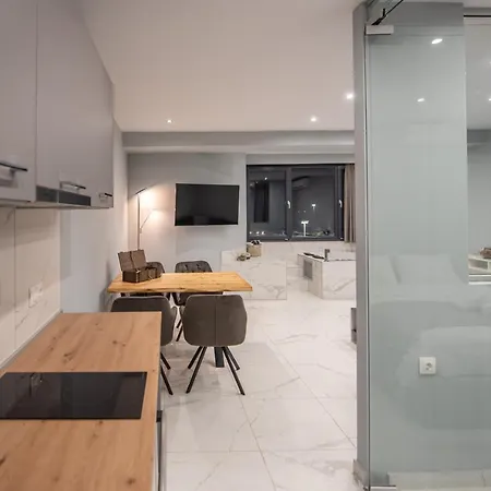 Sea & Luxury 公寓 *