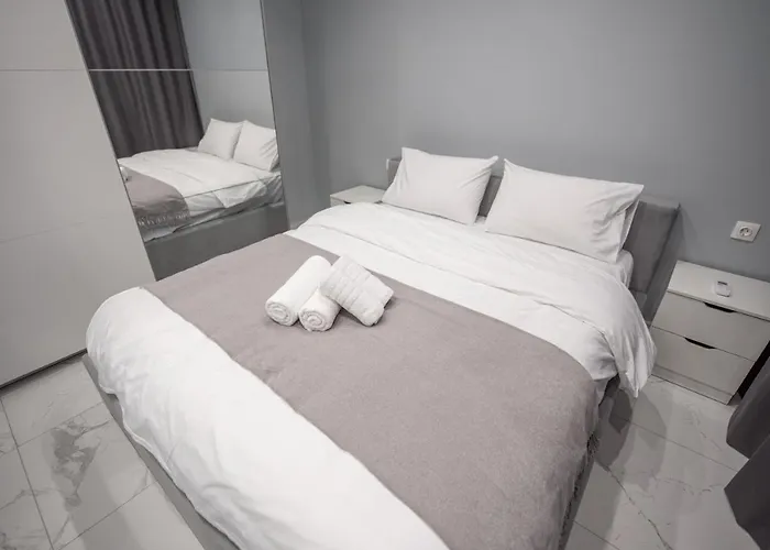 Sea & Luxury 公寓 塞萨洛尼基